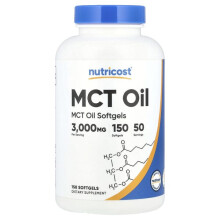 Huile MCT