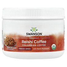 Café Reishi Bio, Colombien