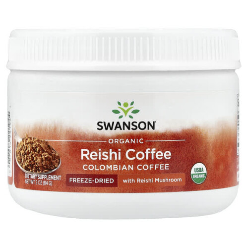 Café Reishi Bio, Colombien