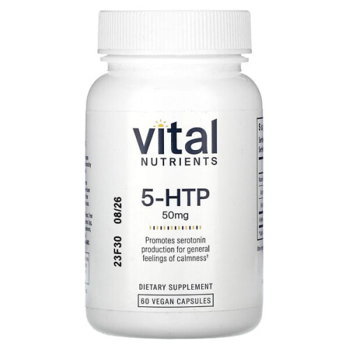 Vital Nutrients 5-HTP