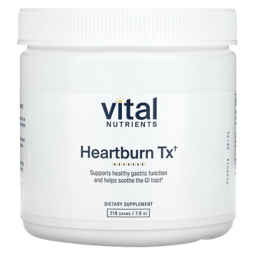 Vital Nutrients Traitement Brûlures d'Estomac