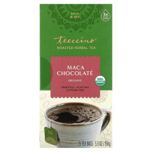 Tisane Biologique Torréfiée, Maca Chocolat, Sans Caféine
