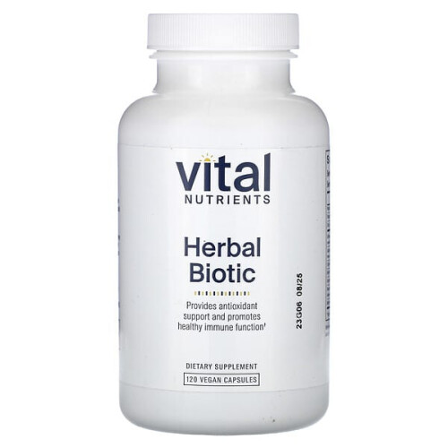 Vital Nutrients Herbal Biotic