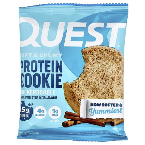 Protein Keks, Snickerdoodle 2