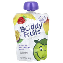 Gemischte Früchte, Multifrucht & Apfel
