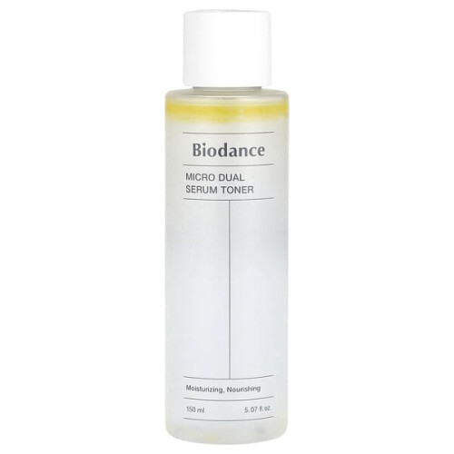 BIO-DANCE, Micro Dual Σερουμ Τόνερ, 5.07 ml (150 ml)
