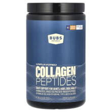Peptides de Collagène, Non Aromatisé