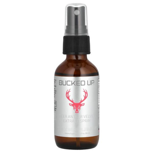 Hirschgeweih Samt Extrakt Spray, Frauen 2