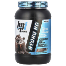 Hydro HD, Protéine de Lactosérum Hydrolysée, Gâteau au Chocolat Fondant