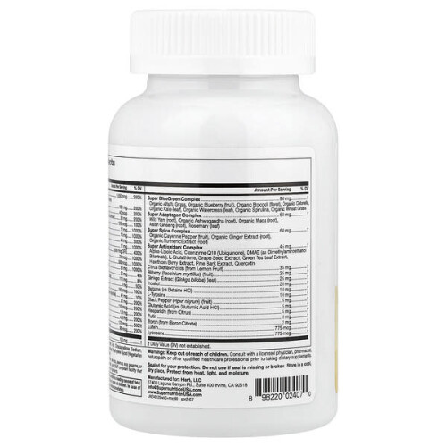 Einfach Eins, 50+ Frauen Multivitamin mit Super Komplexen 2