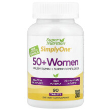 Einfach Eins, 50+ Frauen Multivitamin mit Super Komplexen