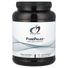 PurePaleo, Protéine de bouillon d'os, Chocolat