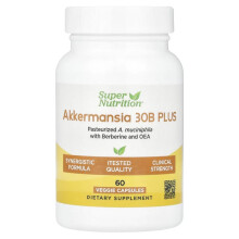 Akkermansia 30B PLUS mit Berberin-Phospholipid-Matrix und OEA