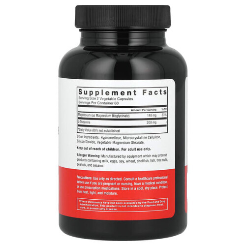 Magnesium + L-Theanin 1