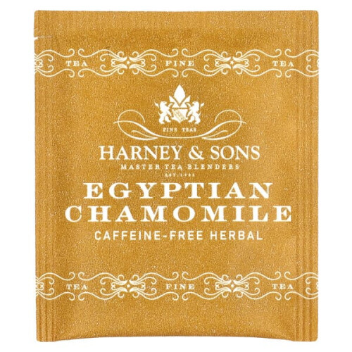 Tisane, Camomille Égyptienne, Sans Caféine 2