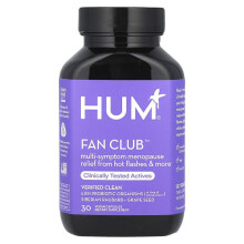 Fan Club, Multi-Symptom Menopause Relief