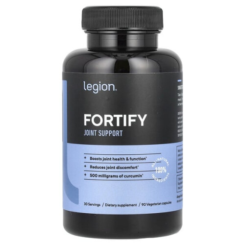 Fortify, Gelenkunterstützung