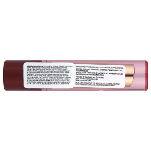 Transparenter Lippenbalsam, GLC605 Transparentes Beere 1