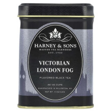 Schwarzer Tee, Viktorianischer London Fog