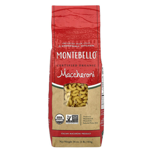 Organic Maccheroni