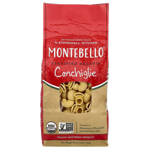 Organic Conchiglie