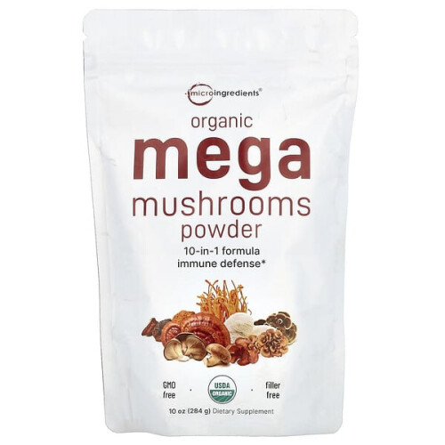 Bio-Mega-Pilz-Pulver