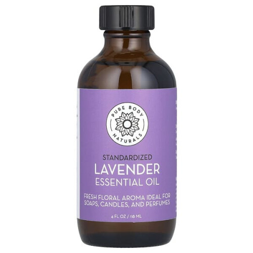 Ätherisches Öl, Lavendel