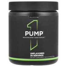 Pompe, Non Aromatisé