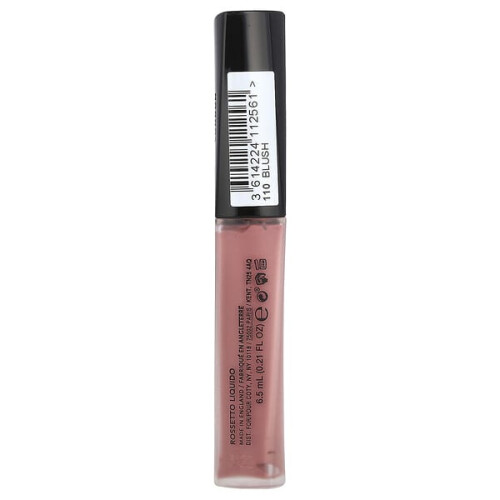 Rimmel Stay Matte, Liquid Lip Colour, 110 Blush 1