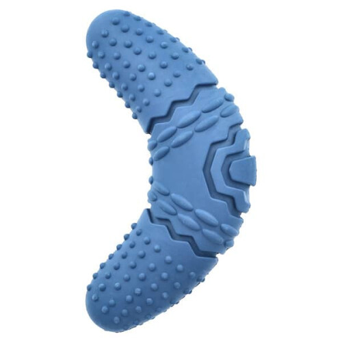 Scrubbies, Jouet Dentaire pour Chiens Âgés, Boomerang 2