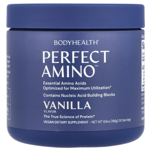 Perfect Amino, Vanille
