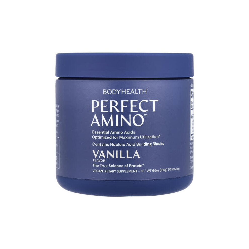 Bodyhealth Perfect Amino, Vanilla