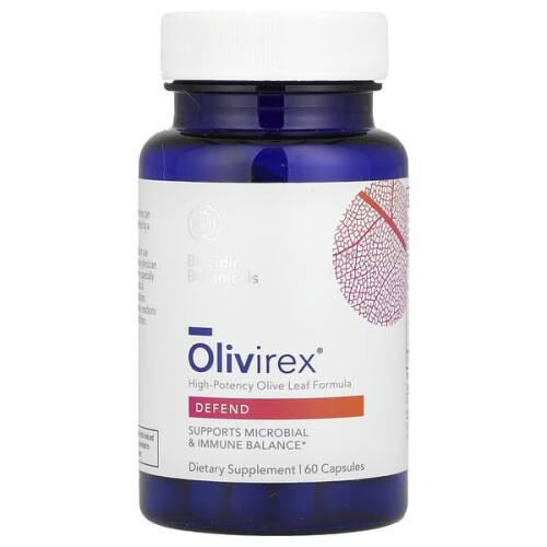 Olivirex, Hochpotente Olivenblatt-Formel