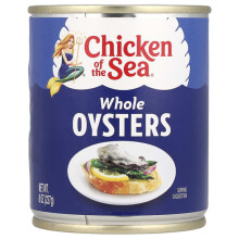 Whole Oysters