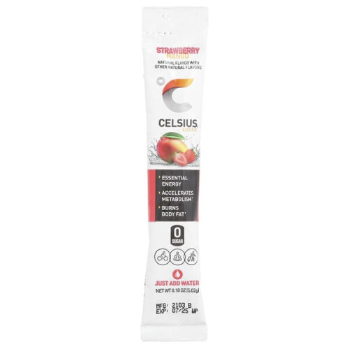 Live Fit, Strawberry Mango 2