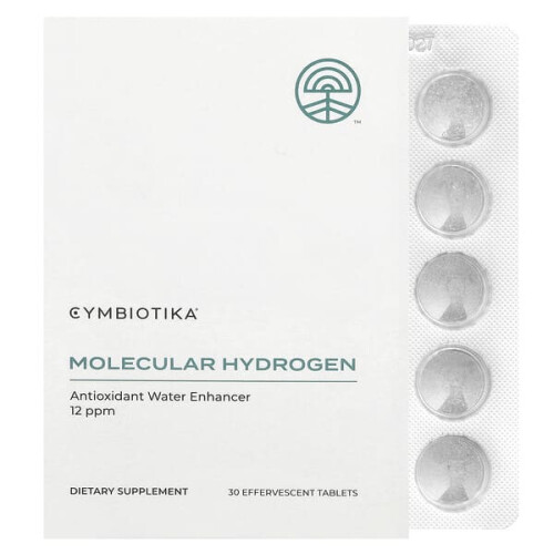 Hydrogène Moléculaire