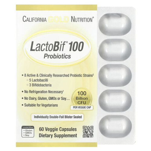 LactoBif 100 Probiotika