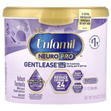 NeuroPro Gentlease, Säuglingsnahrung, 0-12 Monate