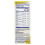 Poly·Vi·Sol, Cerveau & Corps, Multivitamines et Gouttes de Fer, 6-24 Mois 2