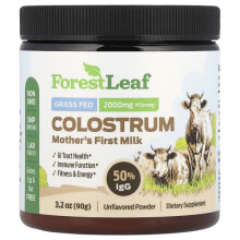 Kolostrum Pulver, Mutter Erstmilch, Geschmacksneutral
