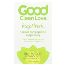 BiopHresh, Vaginales homöopathisches Zäpfchen