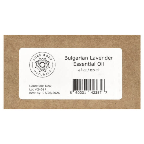 Ätherisches Öl, Bulgarischer Lavendel 2