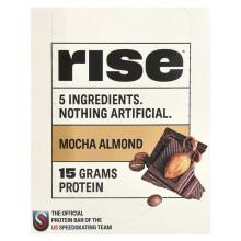 Protein-Riegel, Mokka-Mandel
