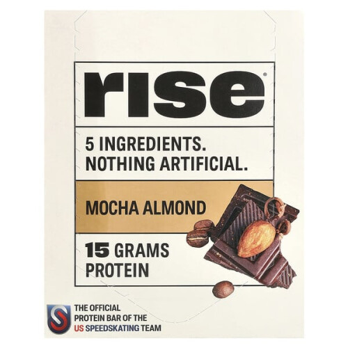 Protein-Riegel, Mokka-Mandel