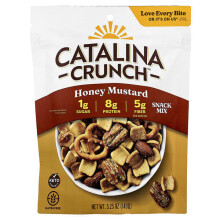 Snack Mix, Honey Mustard