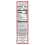 Organic Bunny Fruit Snacks, Summer Strawberry 2