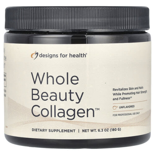 Whole Beauty Collagen, Geschmacksneutral
