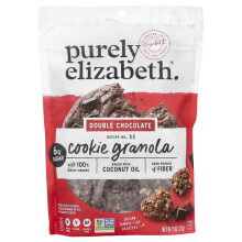 Granola Biscuit, Double Chocolat