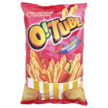 Orion, O!Tube, Patatine Snacks, Sweet Chili, 4.06 oz (115 g)