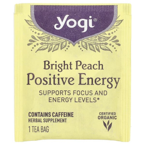 Positive Energy, Bright Peach 2
